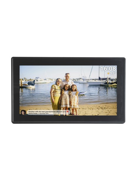 Skaitmeninis rėmelis 15.6& 39 & 39 16GB microSD WiFi garsiakalbis MPEG4 Frameo PFF-1515B – juodas
 
Skaitmeninis rėmelis 15.6& 39 & 39 16GB microSD WiFi garsiakalbis MPEG4 Frameo PFF-1515B – juodas