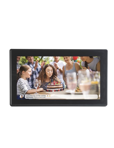Skaitmeninis rėmelis 15.6& 39 & 39 16GB microSD WiFi garsiakalbis MPEG4 Frameo PFF-1515B – juodas
 
Skaitmeninis rėmelis 15.6& 39 & 39 16GB microSD WiFi garsiakalbis MPEG4 Frameo PFF-1515B – juodas