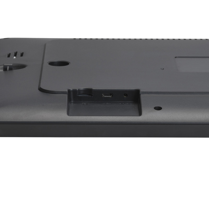 Skaitmeninis rėmelis 15.6& 39 & 39 16GB microSD WiFi garsiakalbis MPEG4 Frameo PFF-1515B – juodas