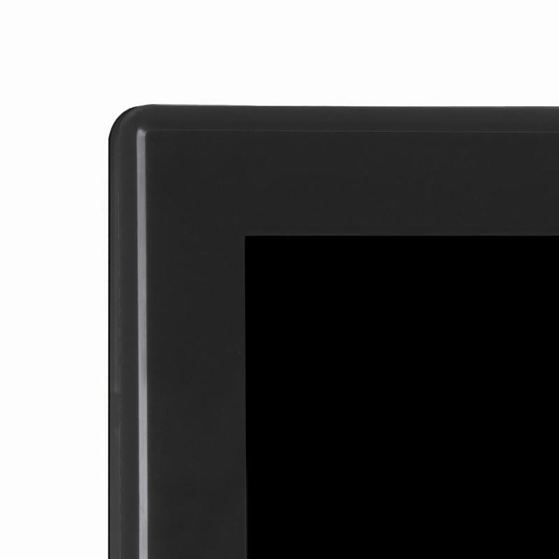 Skaitmeninis rėmelis 15.6& 39 & 39 16GB microSD WiFi garsiakalbis MPEG4 Frameo PFF-1515B – juodas