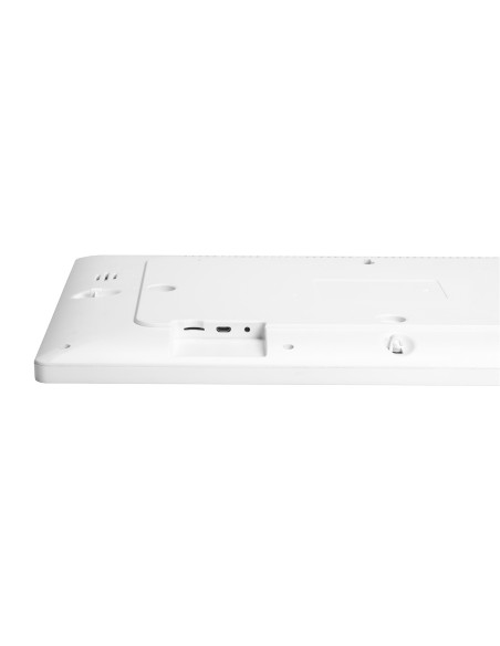 Skaitmeninis rėmelis 15,6 colių 16 GB „microSD“ WiFi garsiakalbis MPEG4 Frameo PFF-1515W – baltas
 
Skaitmeninis rėmelis 15,6 colių 16 GB „microSD“ WiFi garsiakalbis MPEG4 Frameo PFF-1515W – baltas