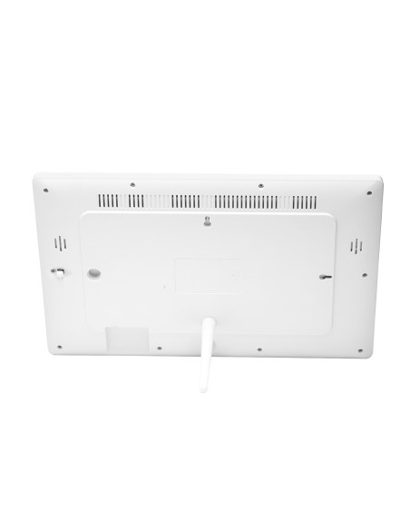Skaitmeninis rėmelis 15,6 colių 16 GB „microSD“ WiFi garsiakalbis MPEG4 Frameo PFF-1515W – baltas
 
Skaitmeninis rėmelis 15,6 colių 16 GB „microSD“ WiFi garsiakalbis MPEG4 Frameo PFF-1515W – baltas