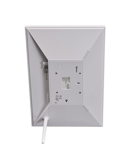 Skaitmeninis rėmelis 15.6& 39 & 39 16GB microSD WiFi garsiakalbis Full HD Frameo PFF-1503W – baltas
 
Skaitmeninis rėmelis 15.6& 39 & 39 16GB microSD WiFi garsiakalbis Full HD Frameo PFF-1503W – baltas