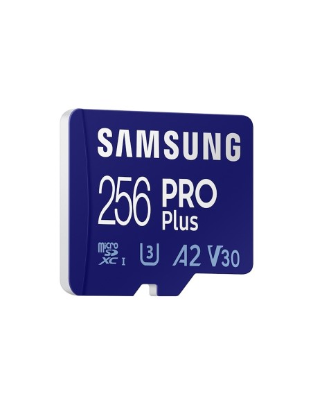 Samsung MicroSDXC 256Gb PRO Plus atminties kortelė su microSD adapteriu
 
Samsung MicroSDXC 256Gb PRO Plus atminties kortelė su microSD adapteriu