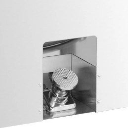 
Nešiojamas mobilus koja valdomas praustuvas STEEL G1/ 2& 39 & 39 