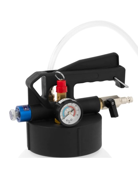 Automatinės pavarų dėžės alyvos keitimo siurblys 8 adapteriai 6 l - kompl
 
Automatinės pavarų dėžės alyvos keitimo siurblys 8 adapteriai 6 l - kompl