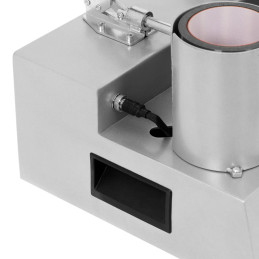 
5 puodelių LCD 250 C terminio perdavimo presas
