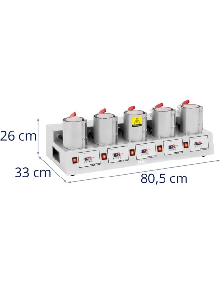 5 puodelių LCD 250 C terminio perdavimo presas
 
5 puodelių LCD 250 C terminio perdavimo presas