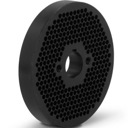 
Matrica granulių presui WIE-PM-1500 WIE-PM-500 sk. 120 skylių 2,5 mm

