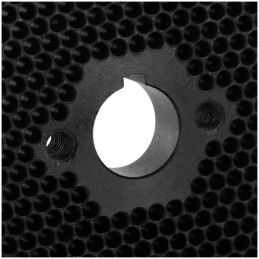 
Matrica granulių presui WIE-PM-1500 WIE-PM-500 sk. 120 skylių 2,5 mm
