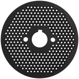 
Matrica granulių presui WIE-PM-1500 WIE-PM-500 sk. 120 skylių 2,5 mm
