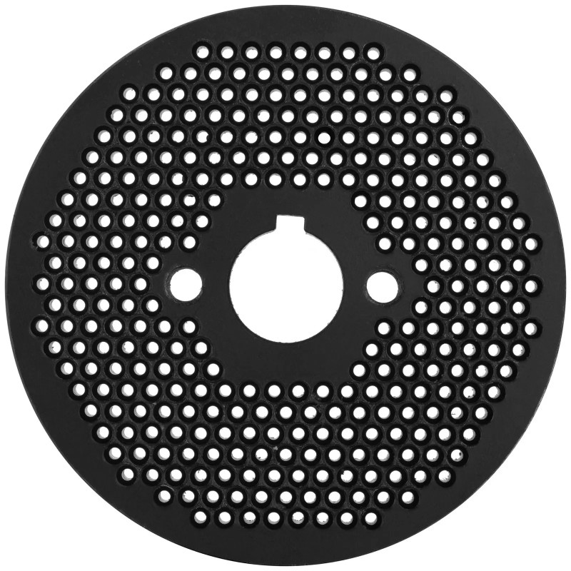 Matrica granulių presui WIE-PM-1500 WIE-PM-500 sk. 120 skylių 2,5 mm