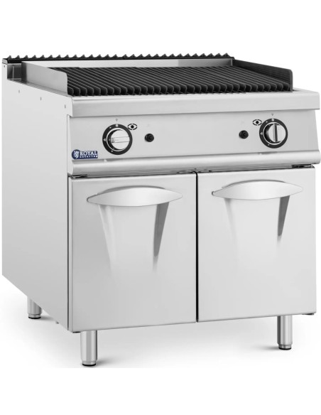 Lavos grilis propanui / SND / gamtinėms dujoms 2 x 8 kW 50-460 C
 
Lavos grilis propanui / SND / gamtinėms dujoms 2 x 8 kW 50-460 C