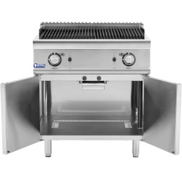 
Lavos grilis propanui / SND / gamtinėms dujoms 2 x 8 kW 50-460 C
