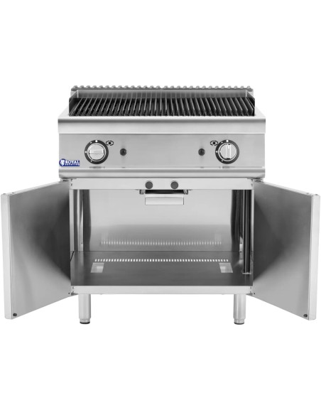 Lavos grilis propanui / SND / gamtinėms dujoms 2 x 8 kW 50-460 C
 
Lavos grilis propanui / SND / gamtinėms dujoms 2 x 8 kW 50-460 C