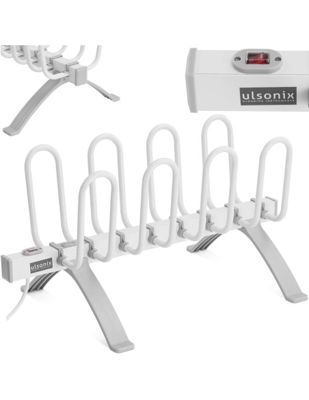 Elektrinis batų džiovintuvas pirštinėms 4 poroms batų 55C 30 kg Elektrinis batų džiovintuvas pirštinėms 4 poroms batų 55C 30 kg