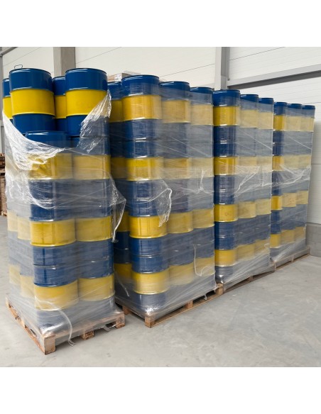 
Plieninė metalinė statinė TH 60L 2 ir 3/ 4 kištukai - MĖLYNA-GELTONA
