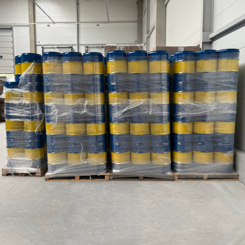 
Plieninė metalinė statinė TH 60L 2 ir 3/ 4 kištukai - MĖLYNA-GELTONA
