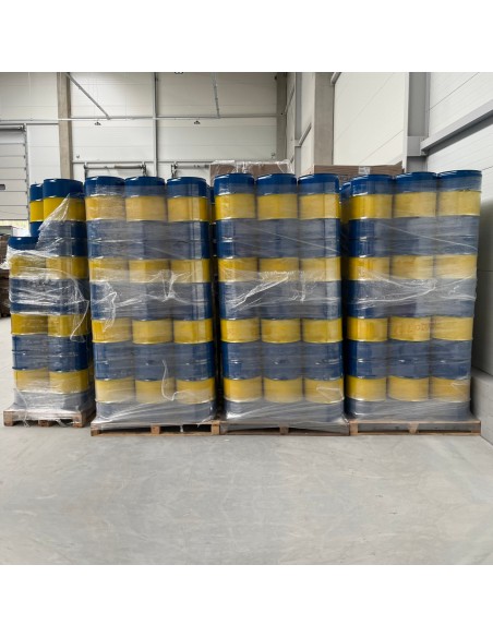 
Plieninė metalinė statinė TH 60L 2 ir 3/ 4 kištukai - MĖLYNA-GELTONA
