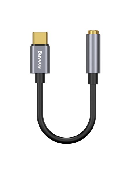 Ausinių adapteris USB-C – mini lizdas 3,5 mm DAC 24 bitai 48 kHz – pilka
 
Ausinių adapteris USB-C – mini lizdas 3,5 mm DAC 24 bitai 48 kHz – pilka