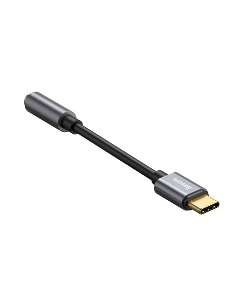 Ausinių adapteris USB-C – mini lizdas 3,5 mm DAC 24 bitai 48 kHz – pilka
 
Ausinių adapteris USB-C – mini lizdas 3,5 mm DAC 24 bitai 48 kHz – pilka