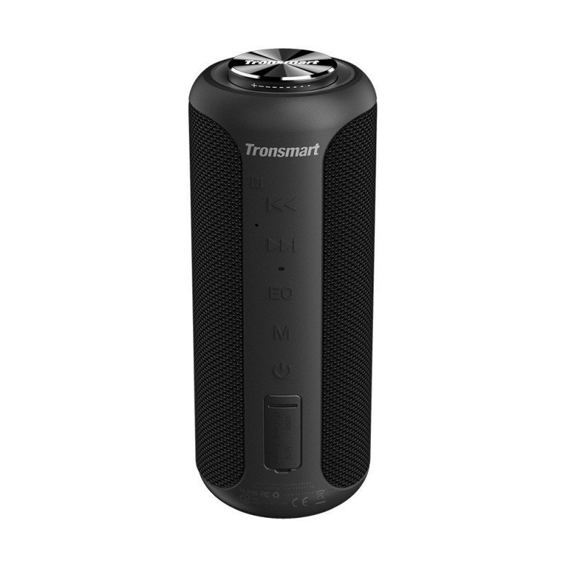 Element T6 Plus 40W belaidė Bluetooth kolonėlė + Powerbank