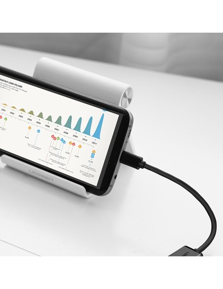 Adapteris mikro USB (vyriškas) - USB-A (moteris) OTG plokščias 0,15 m - juodas
 
Adapteris mikro USB (vyriškas) - USB-A (moteris) OTG plokščias 0,15 m - juodas
