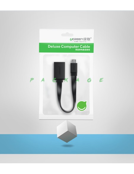 Adapteris mikro USB (vyriškas) - USB-A (moteris) OTG plokščias 0,15 m - juodas
 
Adapteris mikro USB (vyriškas) - USB-A (moteris) OTG plokščias 0,15 m - juodas