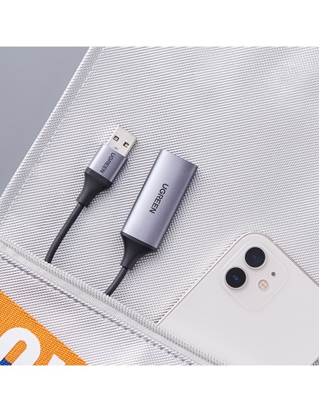 HDMI (moteris) – USB-A / USB-C (vyriškas) adapteris – pilkas
 
HDMI (moteris) – USB-A / USB-C (vyriškas) adapteris – pilkas