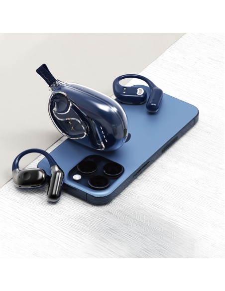 Bluetooth 5.3 OWS USB-C verslo ausinės – tamsiai mėlyna
 
Bluetooth 5.3 OWS USB-C verslo ausinės – tamsiai mėlyna