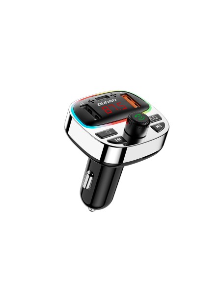 R2PRO+ automobilinis siųstuvas su PD 25W įkrovimo prievadais Bluetooth 5.3 RGB – juoda ir sidabrinė
 
R2PRO+ automobilinis siųstuvas su PD 25W įkrovimo prievadais Bluetooth 5.3 RGB – juoda ir sidabrinė