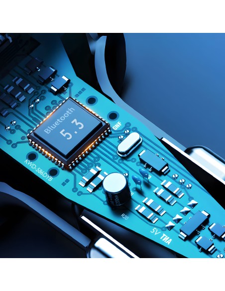 R2PRO+ automobilinis siųstuvas su PD 25W įkrovimo prievadais Bluetooth 5.3 RGB – juoda ir sidabrinė
 
R2PRO+ automobilinis siųstuvas su PD 25W įkrovimo prievadais Bluetooth 5.3 RGB – juoda ir sidabrinė