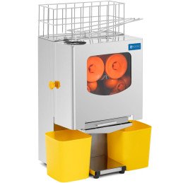 
Pusiau automatinė apelsinų sulčiaspaudė 20 vnt/ min 120 W
