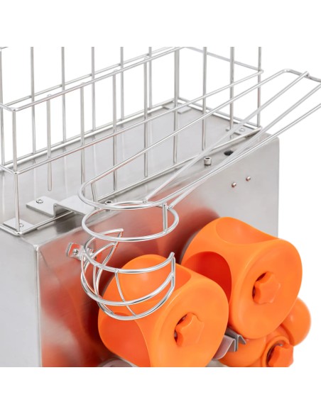 
Pusiau automatinė apelsinų sulčiaspaudė 20 vnt/ min 120 W
