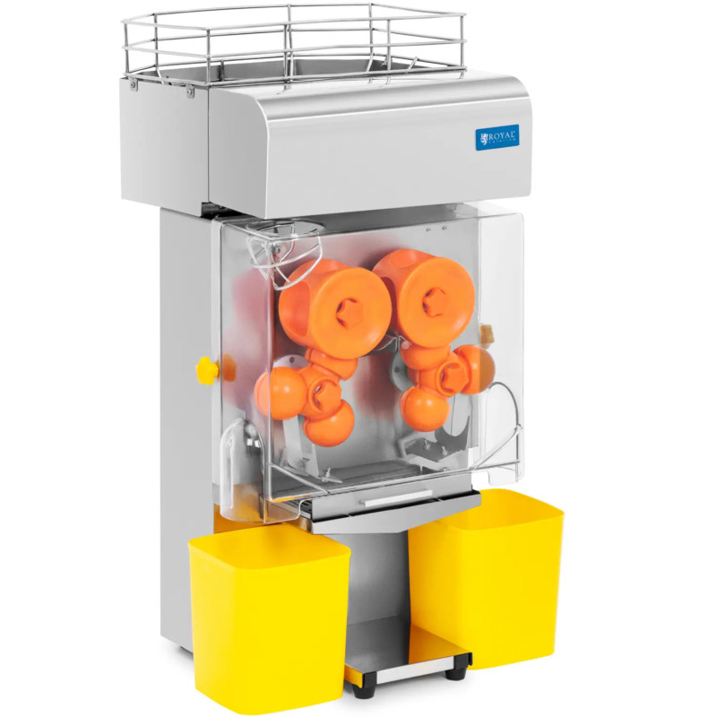 
Automatinė apelsinų sulčiaspaudė 20 vnt/ min 200 W
