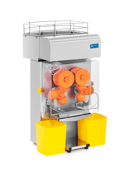 
Automatinė apelsinų sulčiaspaudė 20 vnt/ min 200 W
