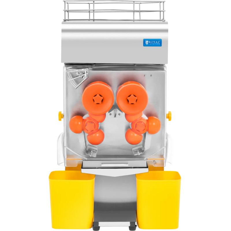 
Automatinė apelsinų sulčiaspaudė 20 vnt/ min 200 W
