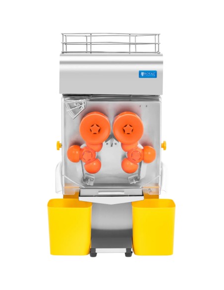 
Automatinė apelsinų sulčiaspaudė 20 vnt/ min 200 W
