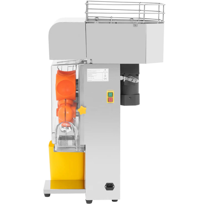 
Automatinė apelsinų sulčiaspaudė 20 vnt/ min 200 W
