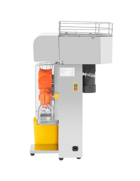 
Automatinė apelsinų sulčiaspaudė 20 vnt/ min 200 W
