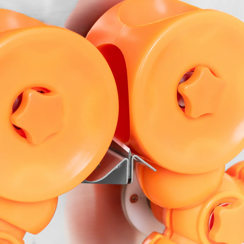 
Automatinė apelsinų sulčiaspaudė 20 vnt/ min 200 W
