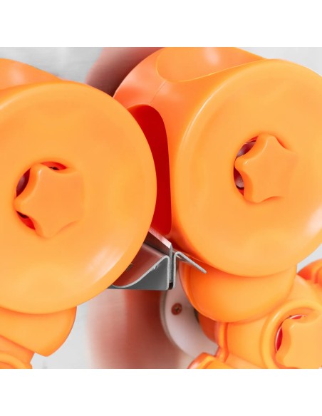 
Automatinė apelsinų sulčiaspaudė 20 vnt/ min 200 W
