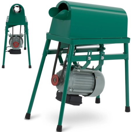 
Kukurūzų skutimo mašina 2800 aps./ min. 550 W
