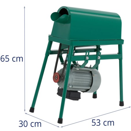 
Kukurūzų skutimo mašina 2800 aps./ min. 550 W
