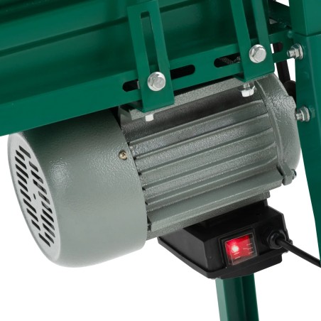 Kukurūzų skutimo mašina 2800 aps./ min 750 W
 
Kukurūzų skutimo mašina 2800 aps./ min 750 W