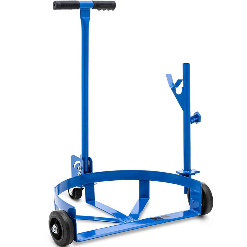 Vežimėlis statinėms transportuoti sk. Nuo 60 cm iki 300 kg