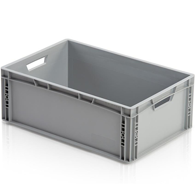 PP 1/ 4 EUR sandėliavimo transportavimo dėžė 600x400x220mm
PP 1/ 4 EUR sandėliavimo transportavimo dėžė 600x400x220mm