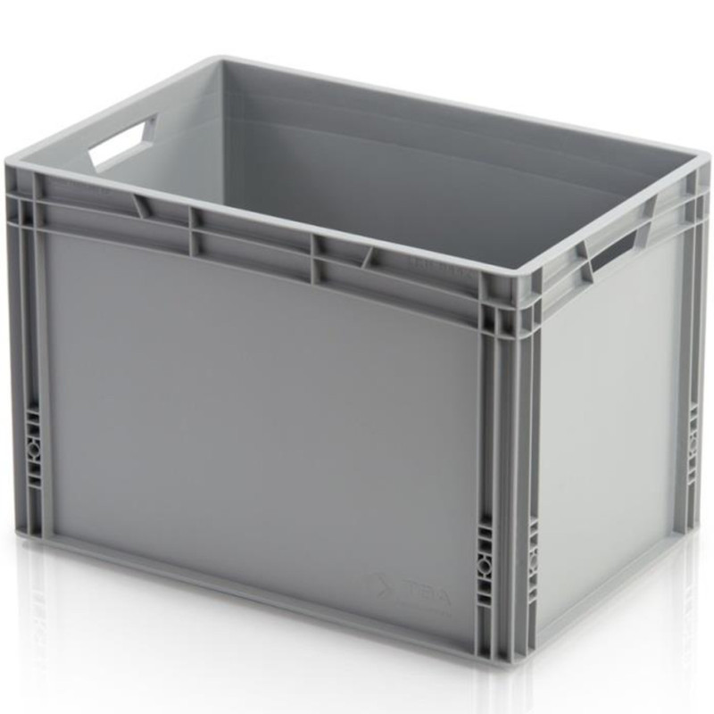 
PP 1/ 4 EUR sandėliavimo transportavimo dėžė 600x400x420mm
