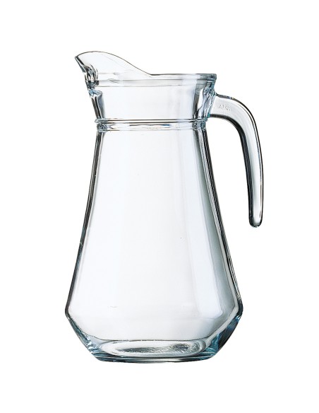 Stiklinis gėrimų ąsotis Arcoroc ARC 1.3L - 1 Vnt
 
Stiklinis gėrimų ąsotis Arcoroc ARC 1.3L - 1 Vnt