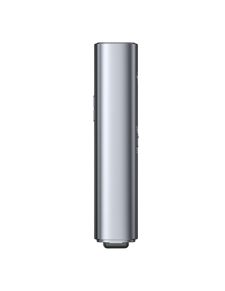 Lazerinis žymeklis su nuotolinio valdymo pulteliu pristatymams iki 100 m WiFi 2,4 GHz USB-A/ C – pilka
 
Lazerinis žymeklis su nuotolinio valdymo pulteliu pristatymams iki 100 m WiFi 2,4 GHz USB-A/ C – pilka